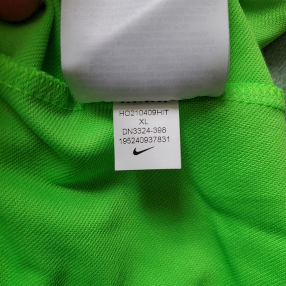 Inter Milan Nike Warm-up Top. XL. - Picture 5 of 8